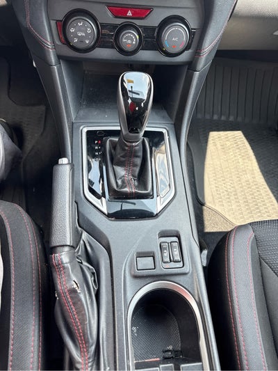 2017 Subaru Impreza 2.0i Sport