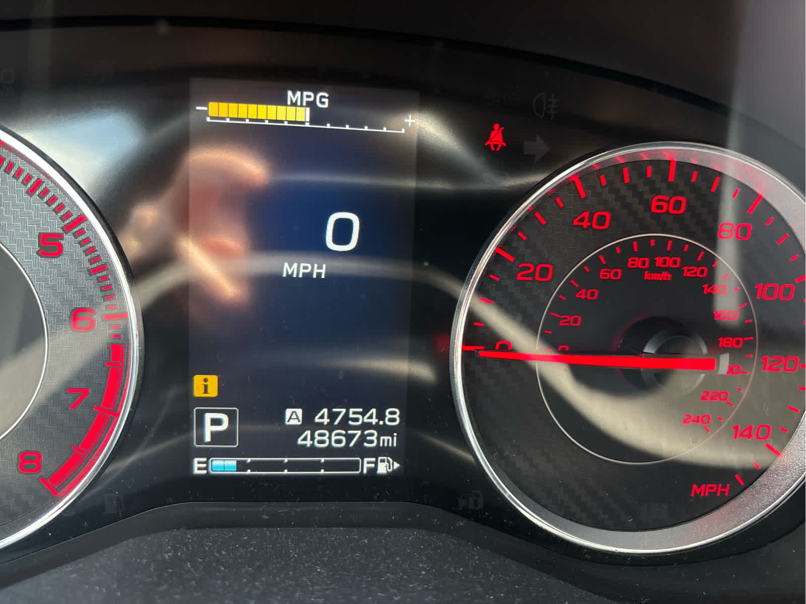 2017 Subaru Impreza 2.0i Sport