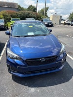 2017 Subaru Impreza 2.0i Sport