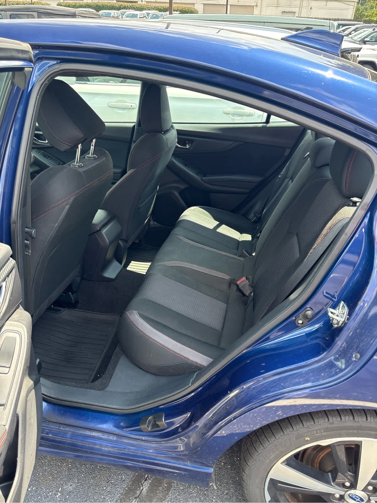 2017 Subaru Impreza 2.0i Sport