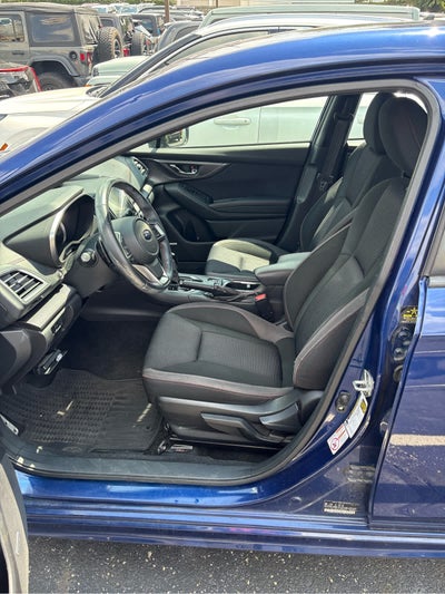 2017 Subaru Impreza 2.0i Sport