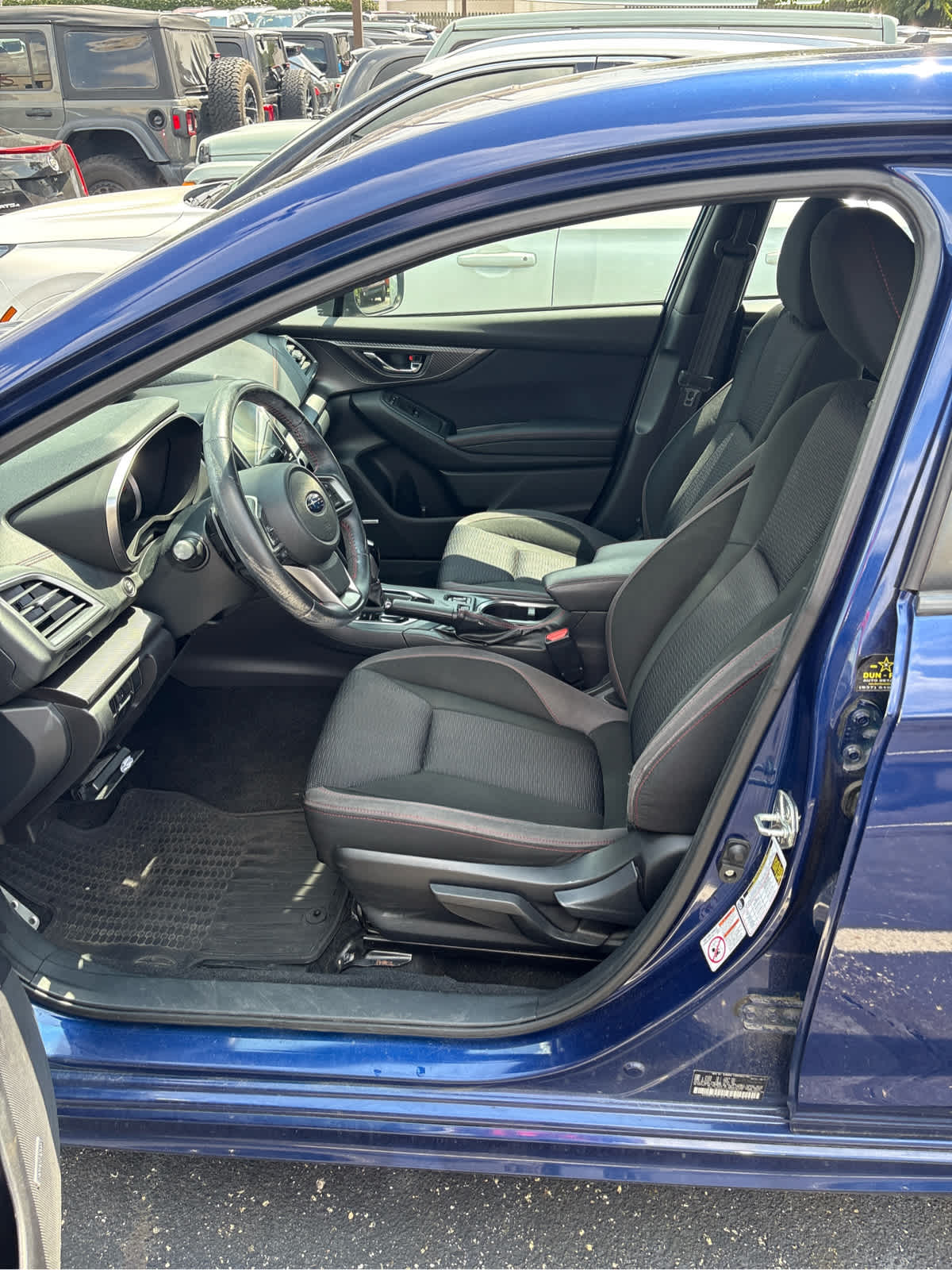 2017 Subaru Impreza 2.0i Sport