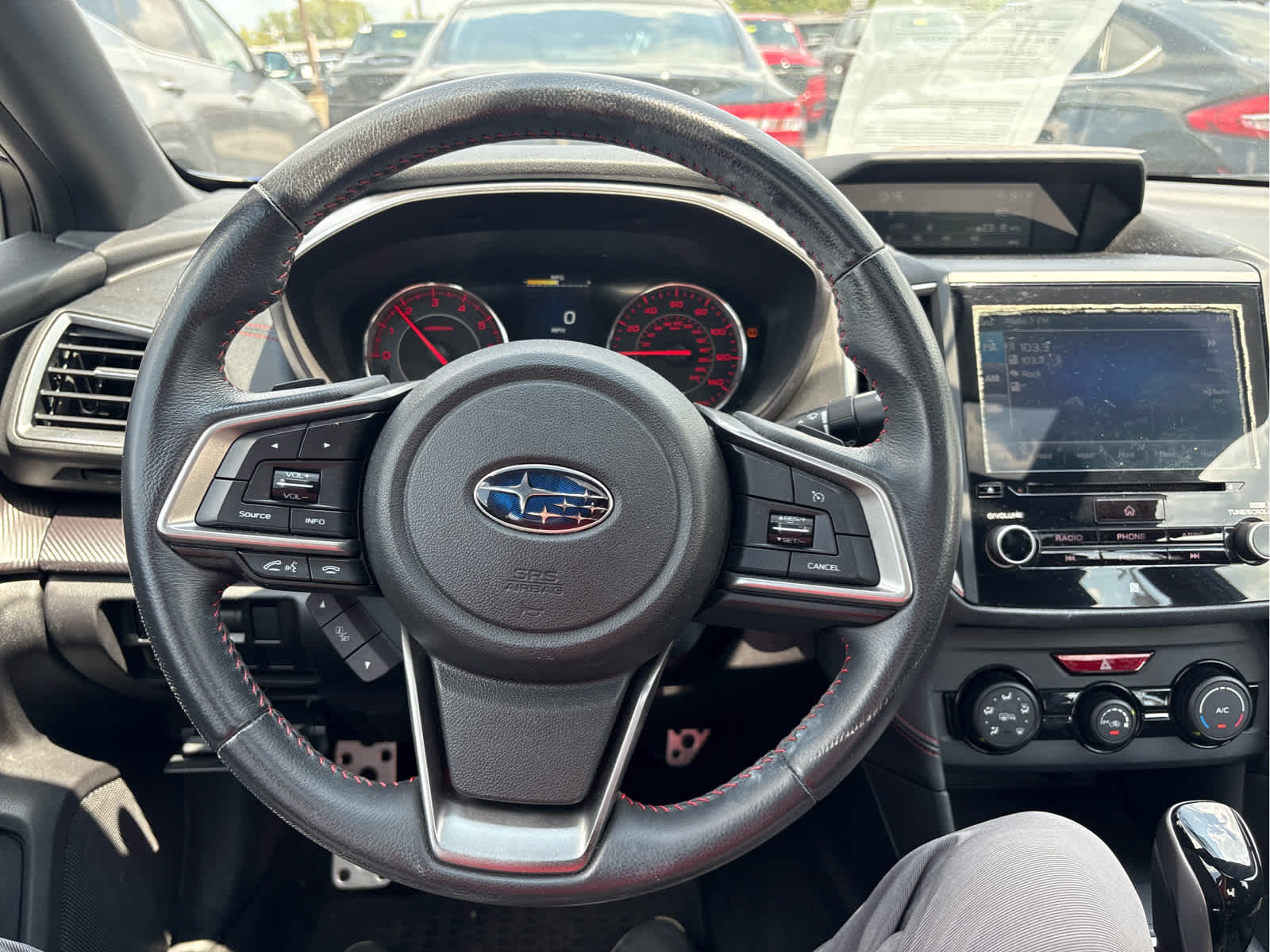 2017 Subaru Impreza 2.0i Sport