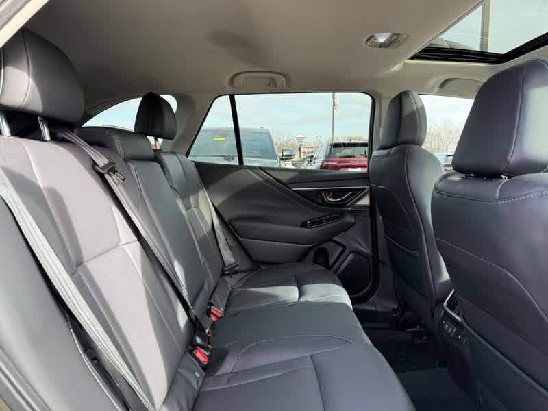 2022 Subaru Outback Limited XT