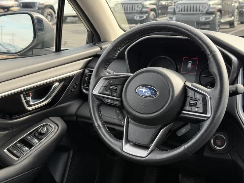 2022 Subaru Outback Limited XT