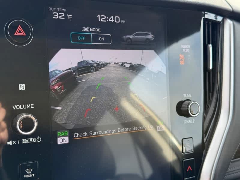 2022 Subaru Outback Limited XT