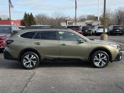 2022 Subaru Outback Limited XT