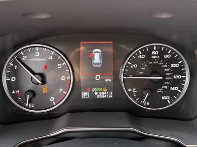 2022 Subaru Outback Limited XT