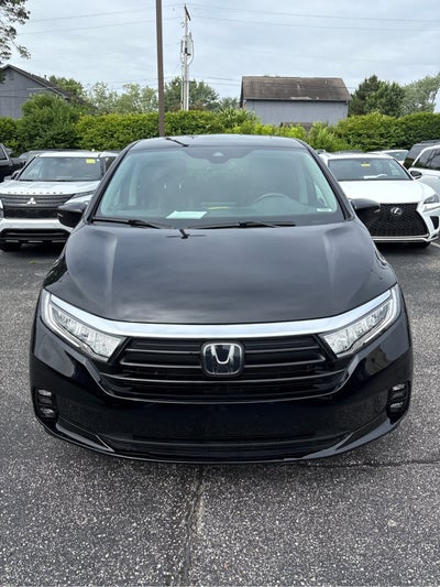 2023 Honda Odyssey Touring