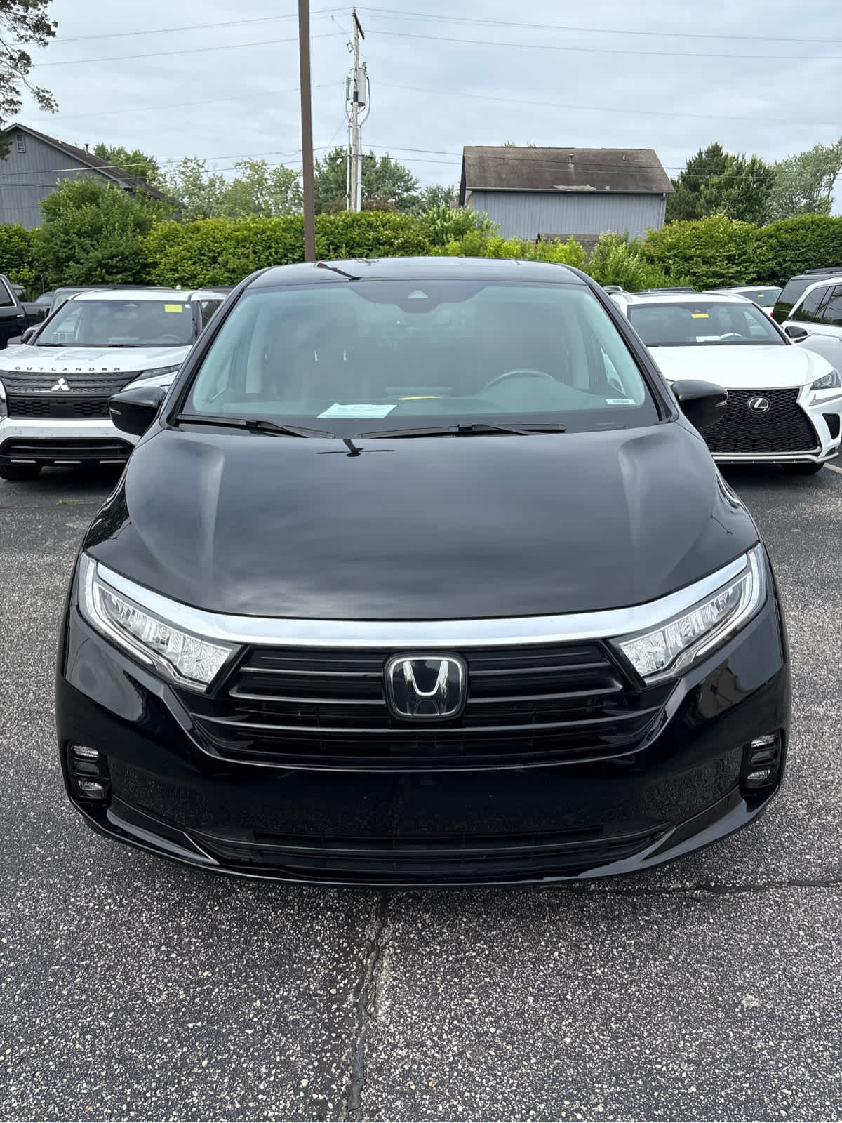2023 Honda Odyssey Touring