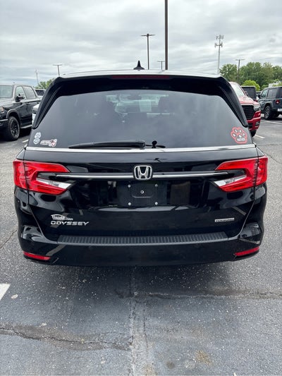 2023 Honda Odyssey Touring