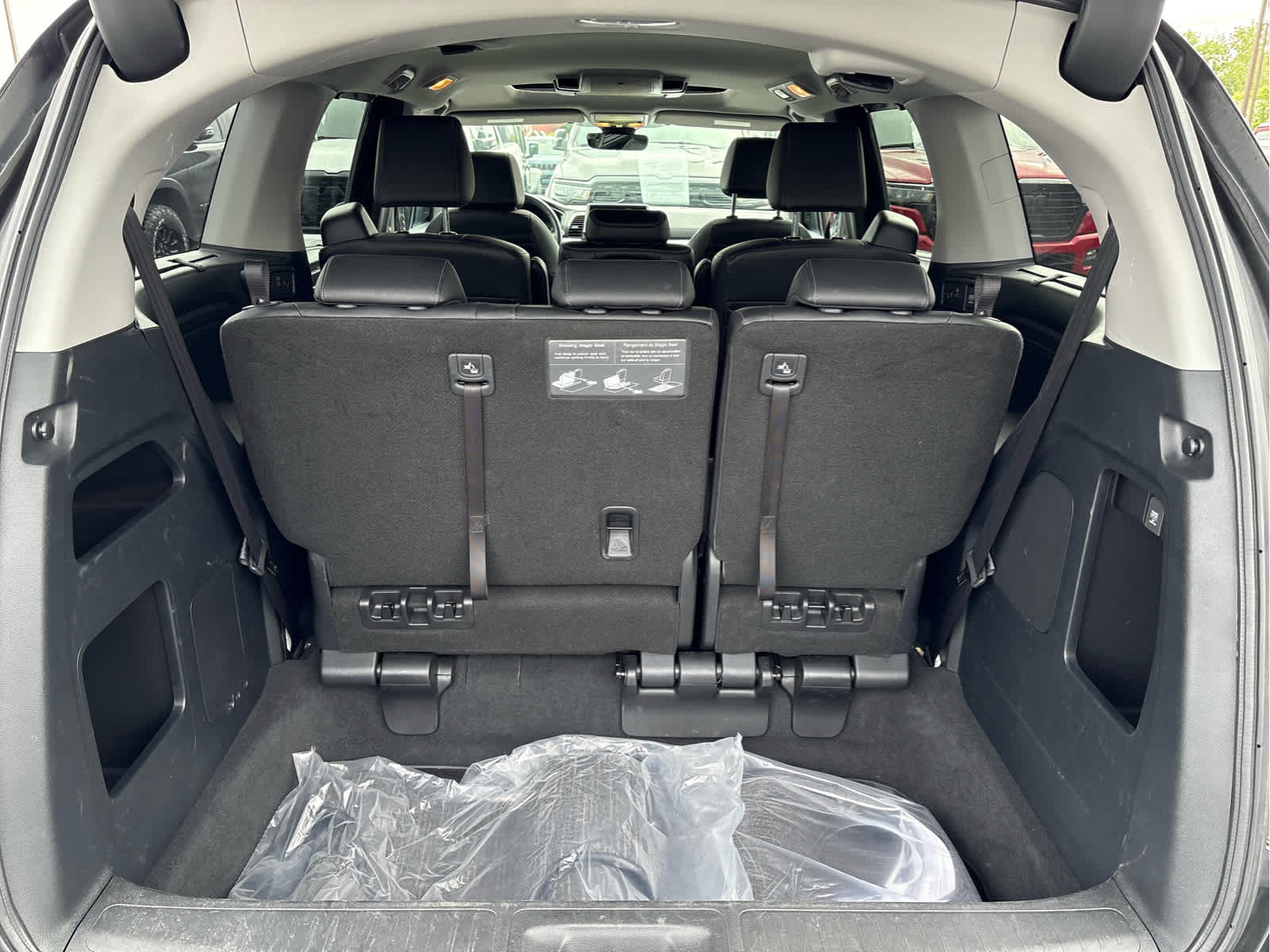 2023 Honda Odyssey Touring
