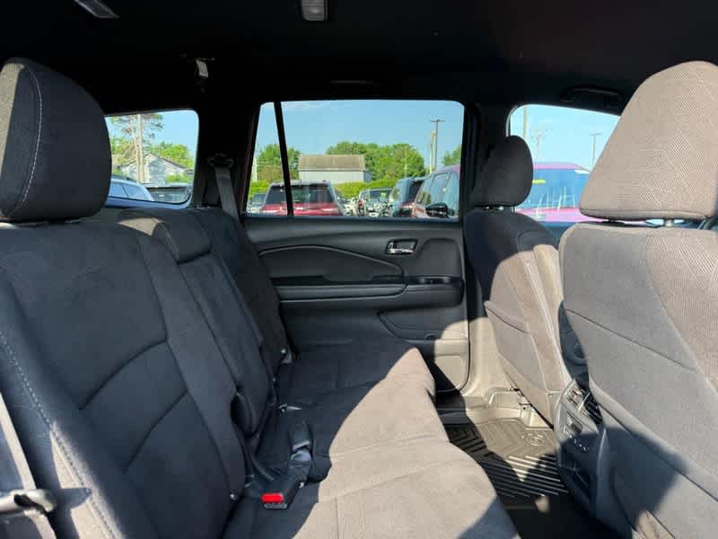 2022 Honda Pilot Sport