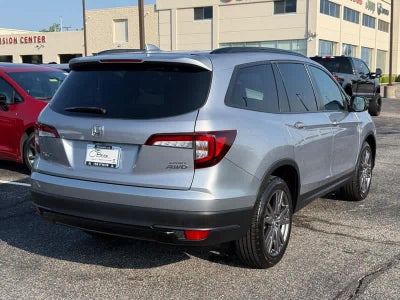 2022 Honda Pilot Sport