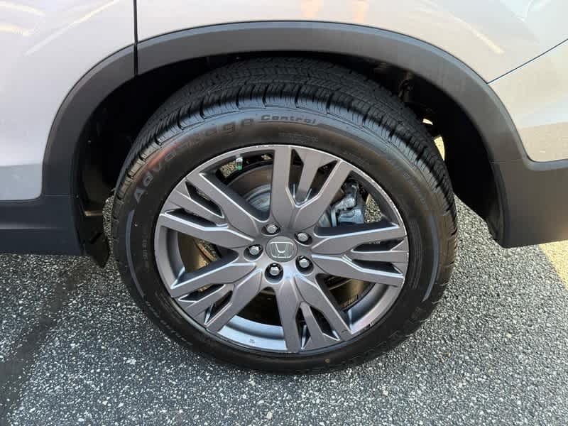 2022 Honda Pilot Sport
