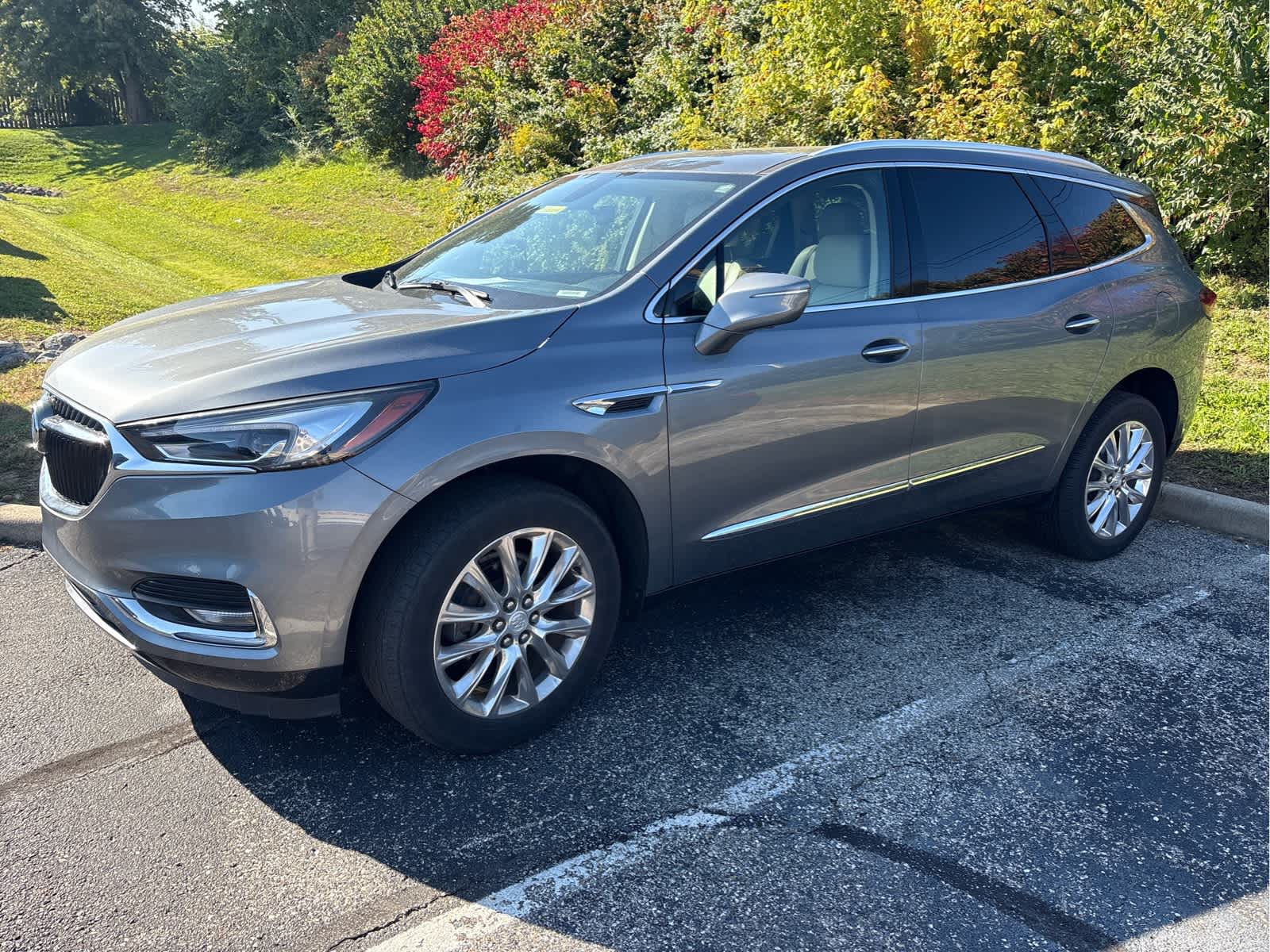 2020 Buick Enclave