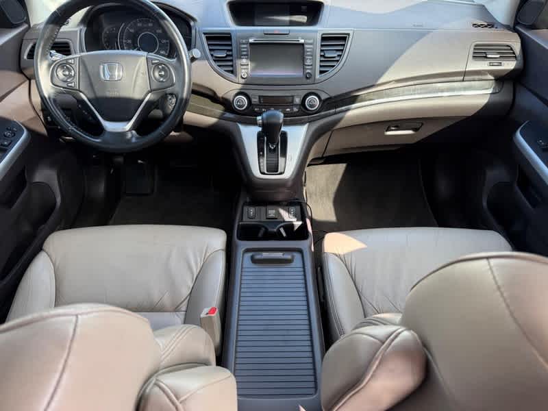 2014 Honda CR-V EX-L