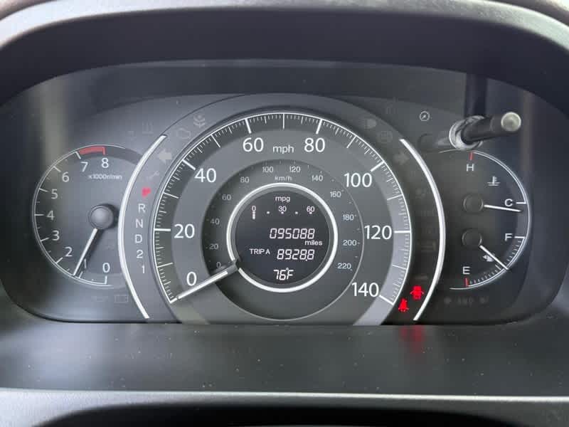 2014 Honda CR-V EX-L