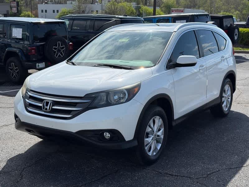 2014 Honda CR-V EX-L