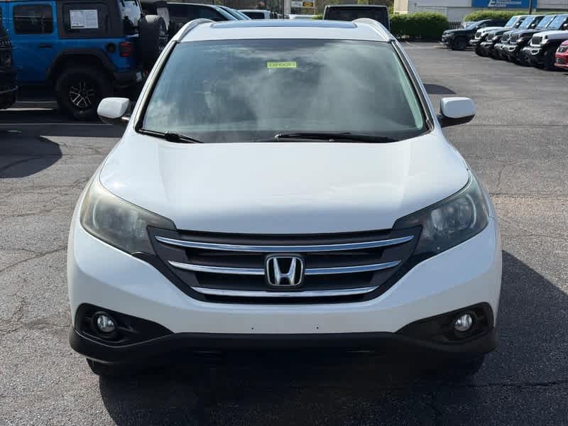 2014 Honda CR-V EX-L