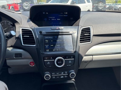 2017 Acura RDX w/Technology Pkg