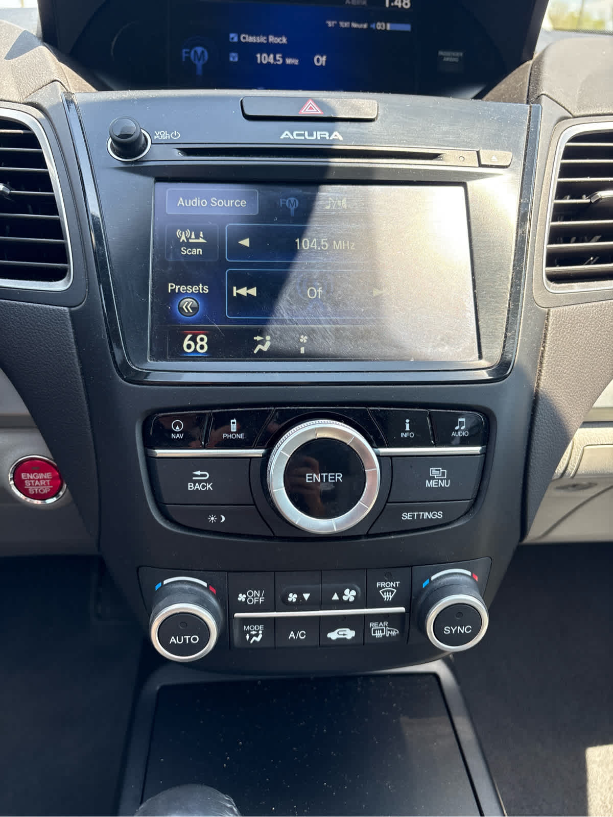 2017 Acura RDX w/Technology Pkg