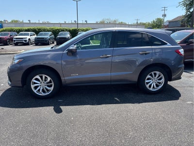 2017 Acura RDX w/Technology Pkg