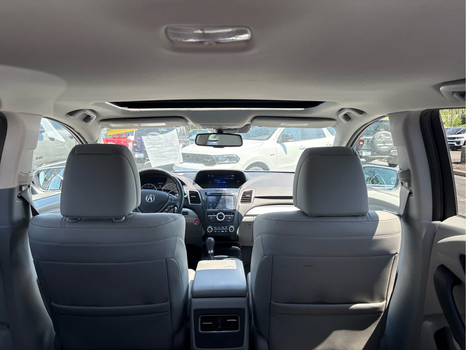 2017 Acura RDX w/Technology Pkg