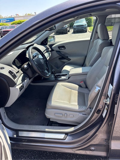 2017 Acura RDX w/Technology Pkg