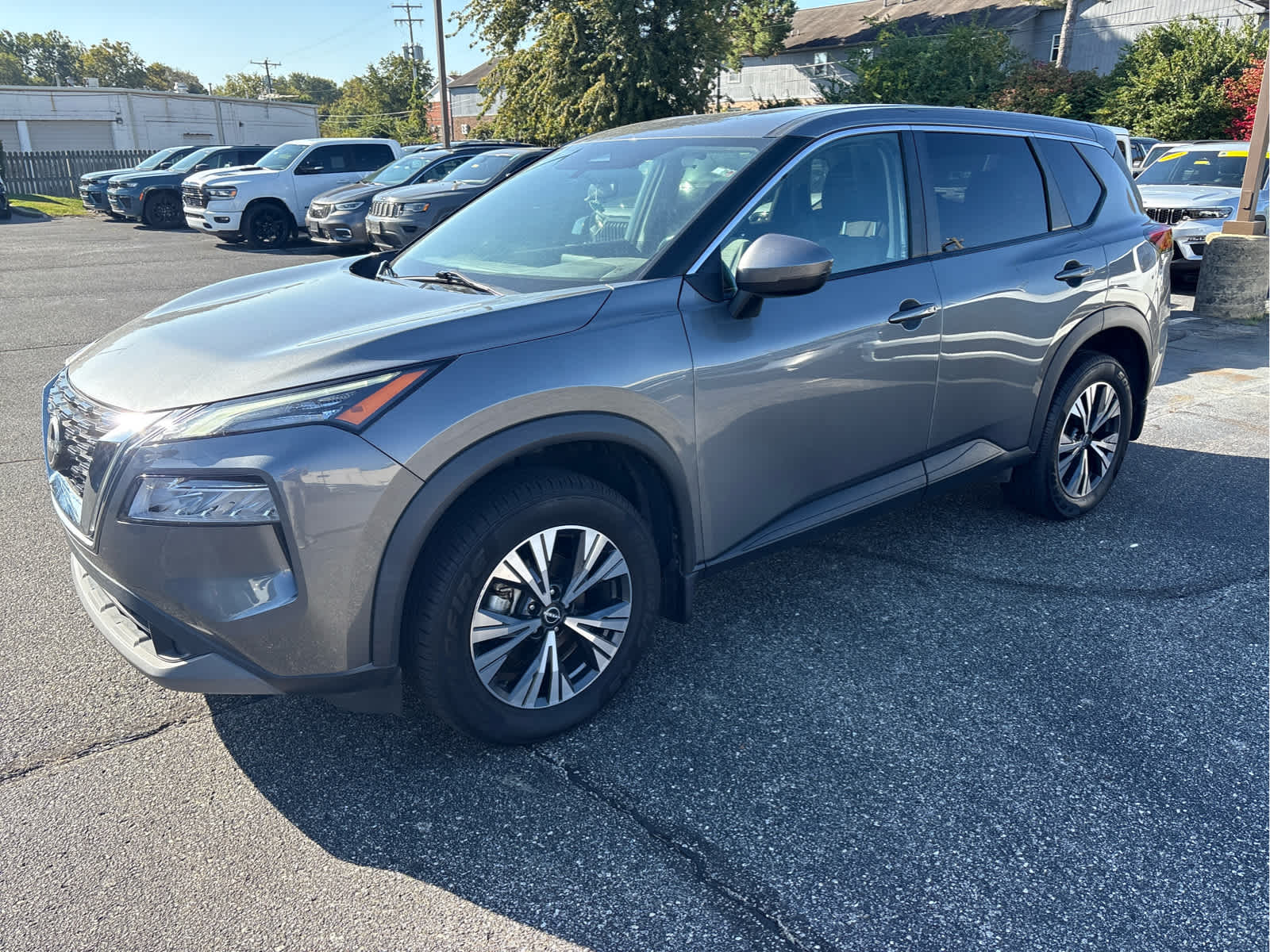 2022 Nissan Rogue