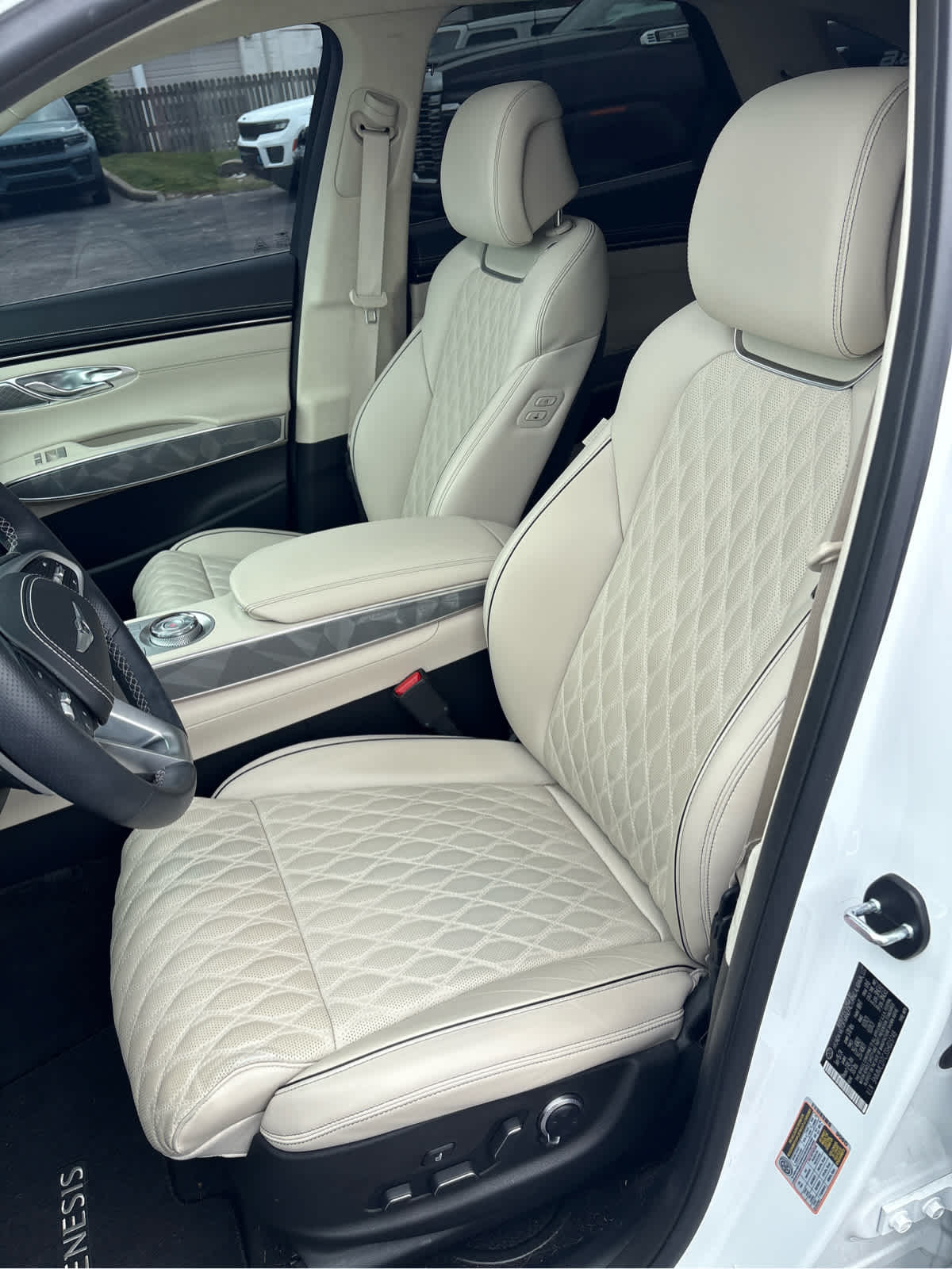 2025 Genesis GV70 3.5T Sport