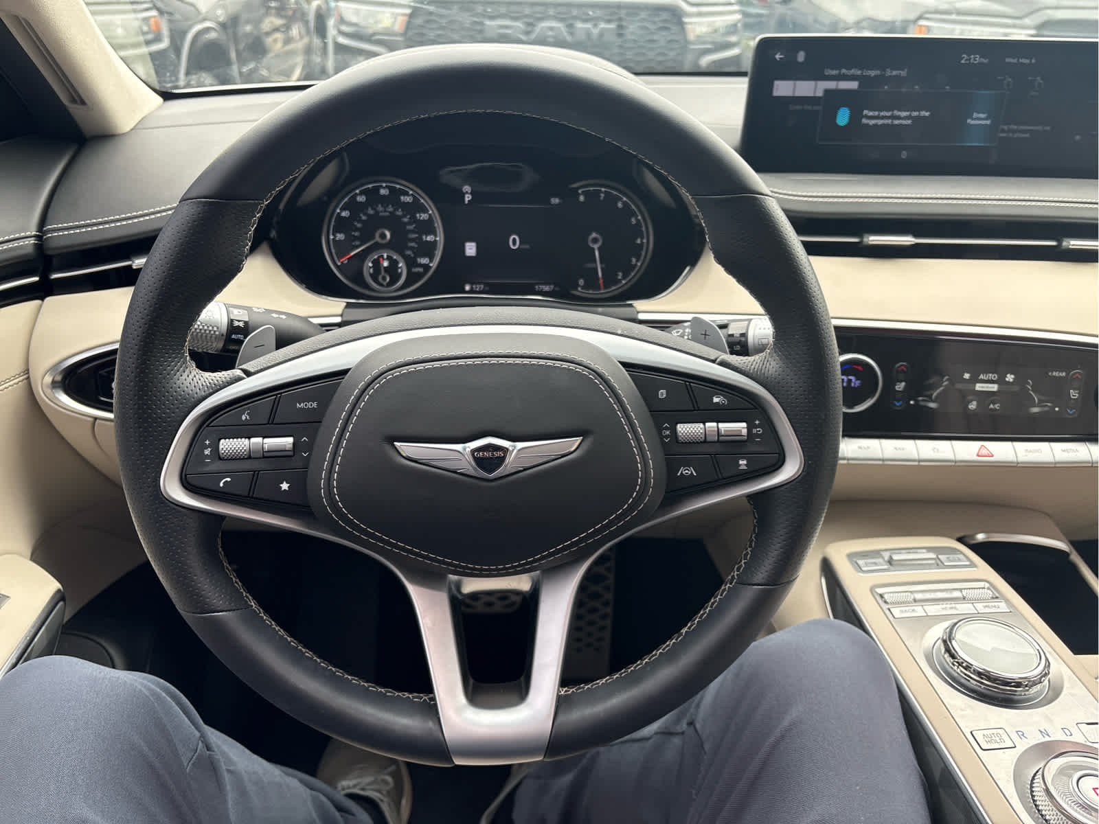 2025 Genesis GV70 3.5T Sport