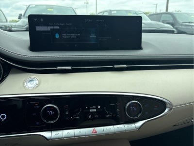 2025 Genesis GV70 3.5T Sport