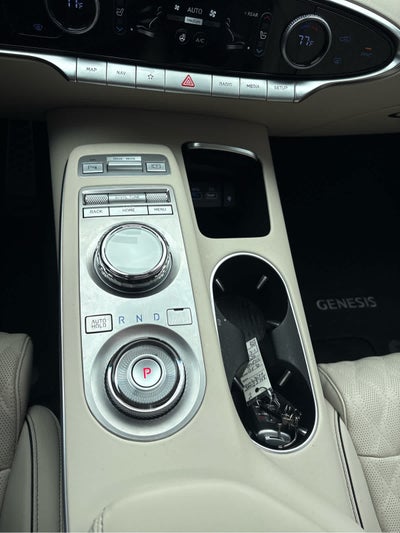 2025 Genesis GV70 3.5T Sport