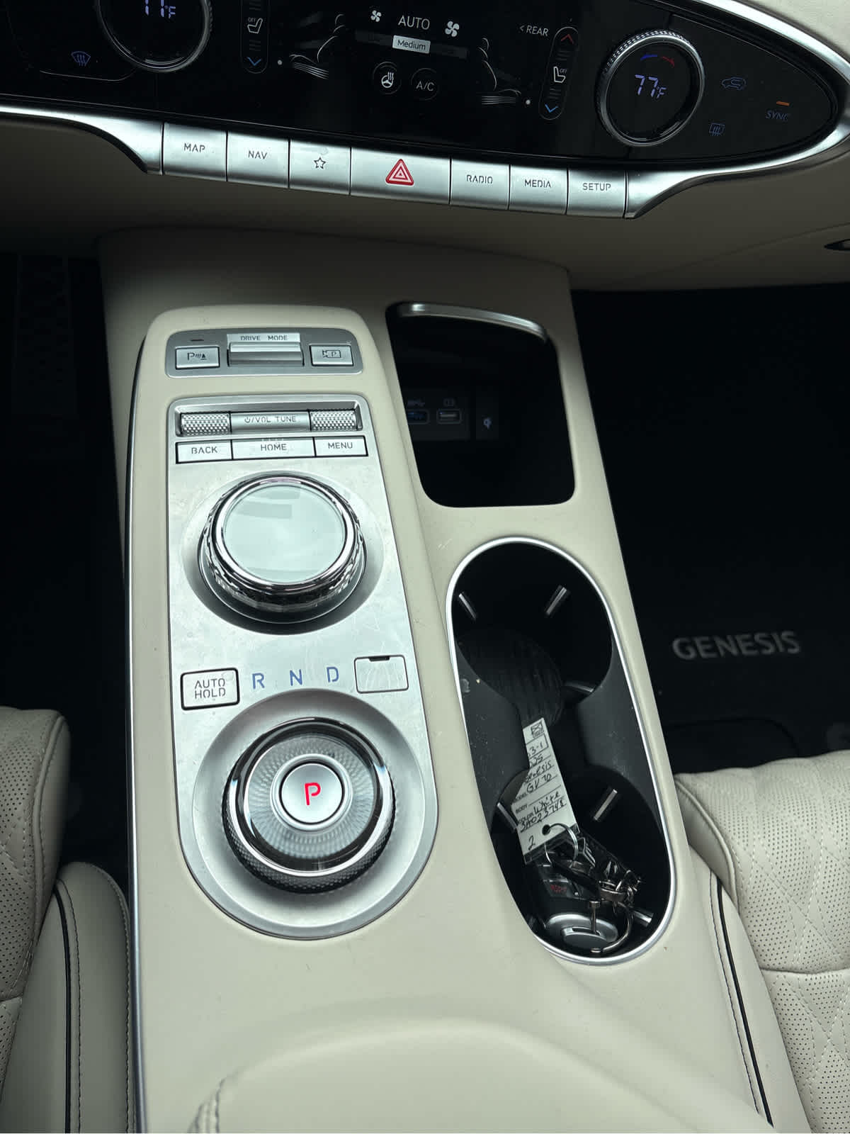 2025 Genesis GV70 3.5T Sport