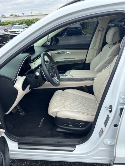 2025 Genesis GV70 3.5T Sport