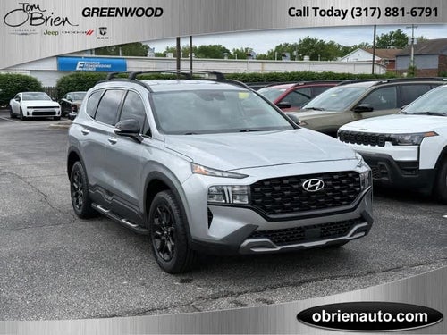 2023 Hyundai Santa Fe XRT