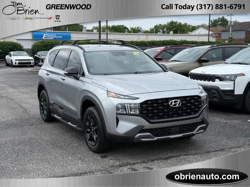 2023 Hyundai Santa Fe XRT