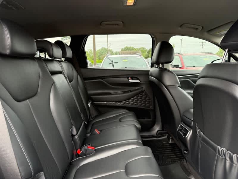 2023 Hyundai Santa Fe XRT