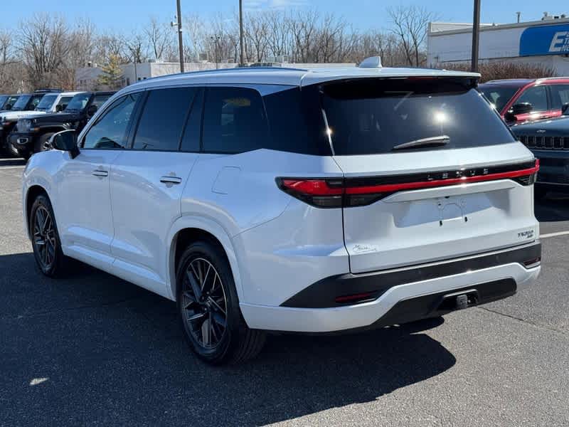 2024 Lexus TX Premium