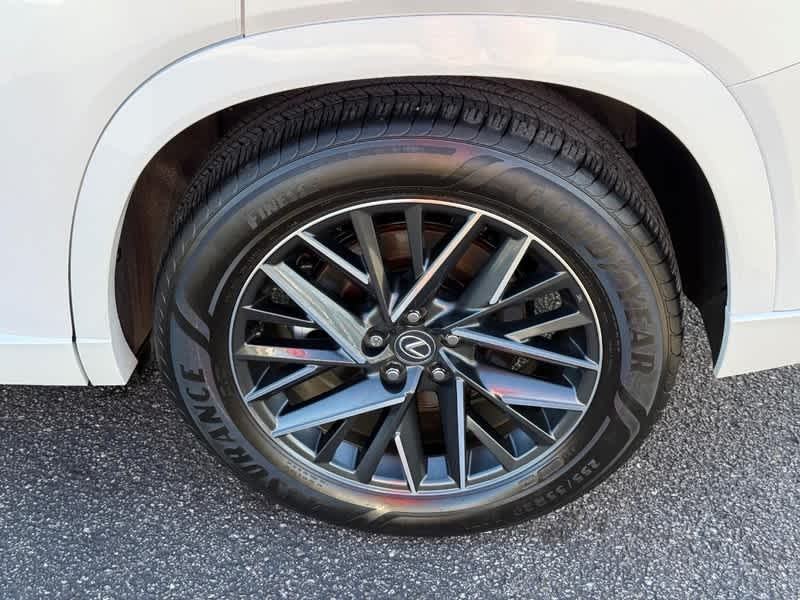 2024 Lexus TX Premium