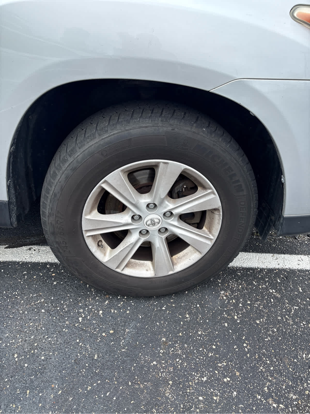 2012 Toyota Highlander Base