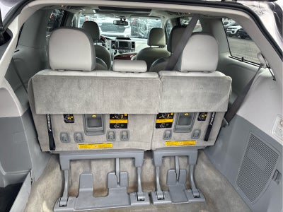 2014 Toyota Sienna XLE