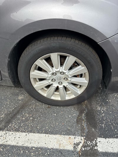 2014 Toyota Sienna XLE