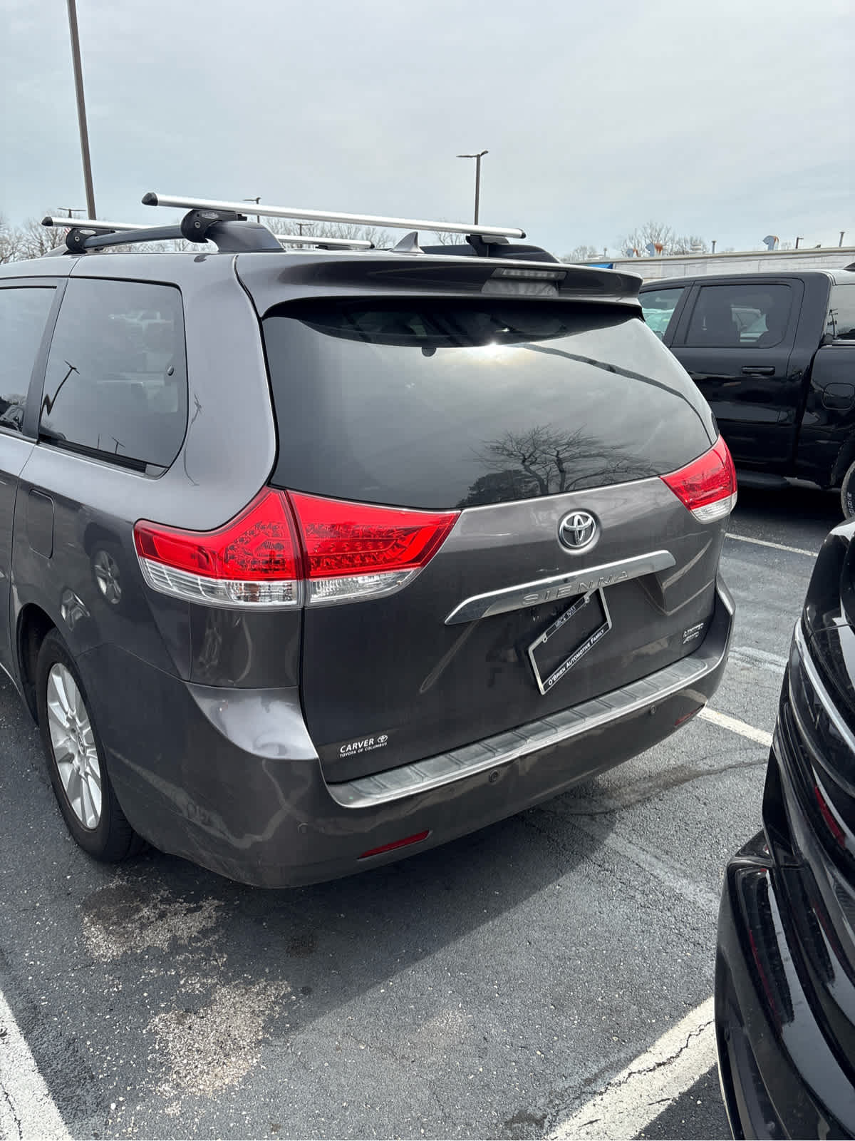 2014 Toyota Sienna XLE