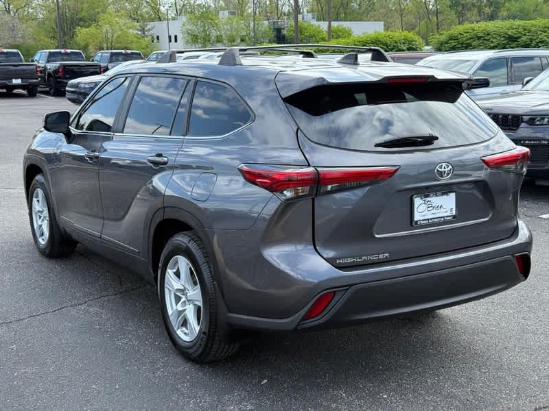 2023 Toyota Highlander L
