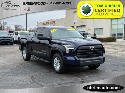 2023 Toyota Tundra SR5