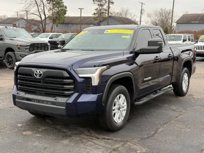 2023 Toyota Tundra SR5