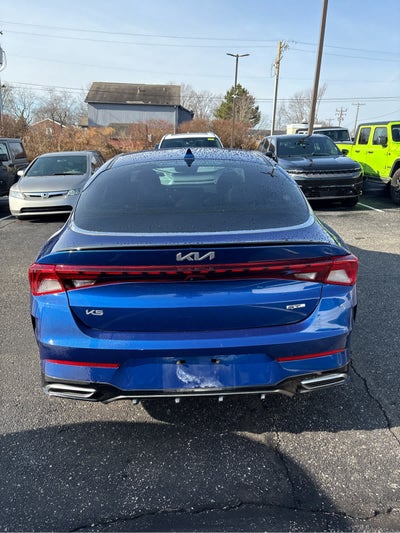 2023 Kia K5 GT-Line