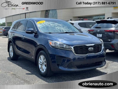 2019 Kia Sorento LX V6